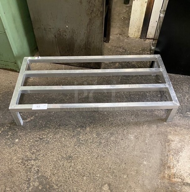 Regency Metal Commercial Dunnage Rack! - Image 1 of 4