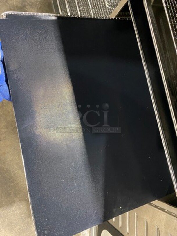 NICE! Bench Food Commercial 2 Door Horizontal Dehydrator! All Stainless Steel! On Casters! Model: 32HCUD SN: 58874556094 220/240V 60HZ 1 Phase - Image 8 of 11