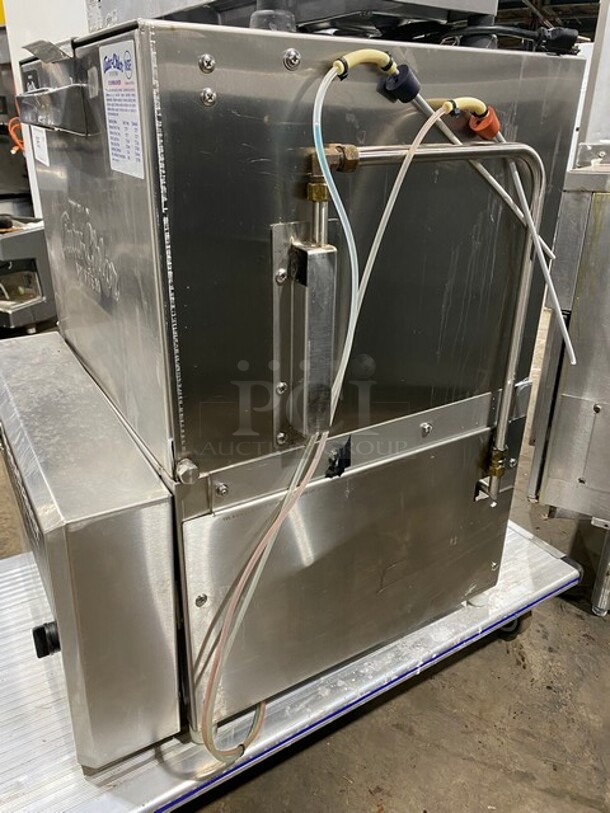 Auto Chlor Commercial Under Counter Dish Washer! All Stainless Steel! - Image 2 of 2