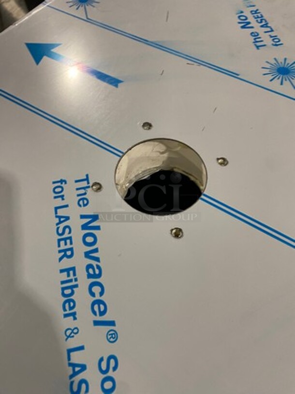 LATE MODEL! 2019 Micro Matic Commercial Refrigerated Beer Kegerator Cooler! NO TOWER! Model: MDD23E SN: 8101681686 220V 60HZ 1 Phase - Image 7 of 8