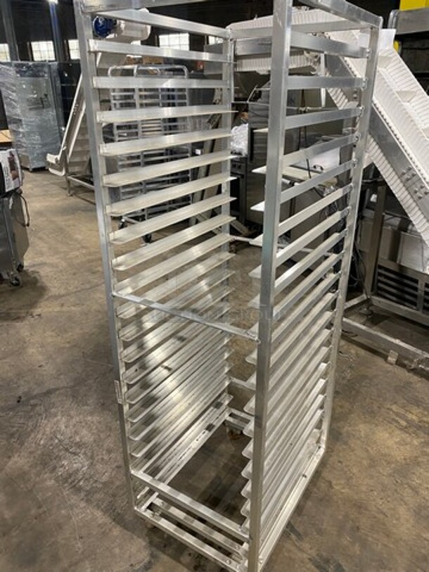 NEW! Channel Commercial Welded Pan Transport Rack! Model 400A On Casters! - Image 3 of 6