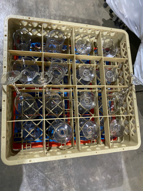 MISCELLANEOUS ITEMS! Includes Wine Glasses, Champagne Glasses, Small Martini Glasses And Glass Pitcher/Pourer! 2x Your Bid! - Image 2 of 9