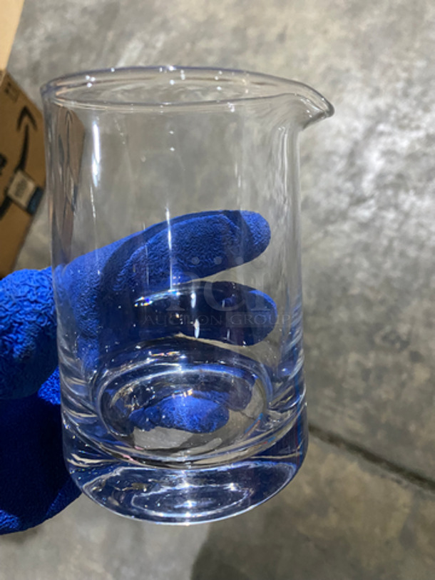 MISCELLANEOUS ITEMS! Includes Wine Glasses, Champagne Glasses, Small Martini Glasses And Glass Pitcher/Pourer! 2x Your Bid! - Image 4 of 9