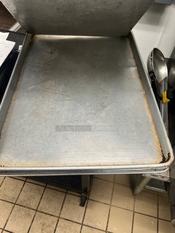 Full Size Baking Sheet Pans! 5x Your! - Image 4 of 5