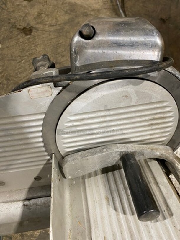 Commercial Countertop Deli/ Meat Slicer! All Stainless Steel! - Image 5 of 8