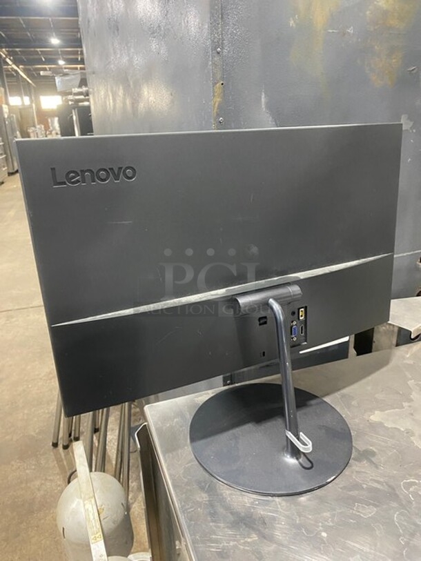 Lenovo Flat Screen TV! Model F16238FX0 Serial 1S65DAKCC3USU3V017AP! - Image 3 of 5