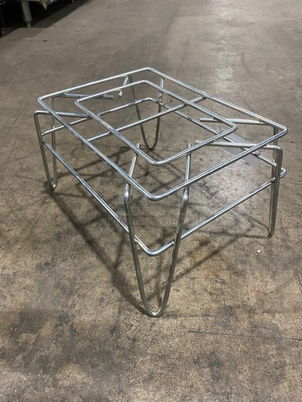 ALL ONE MONEY! Decor Display Racks! - Image 4 of 4