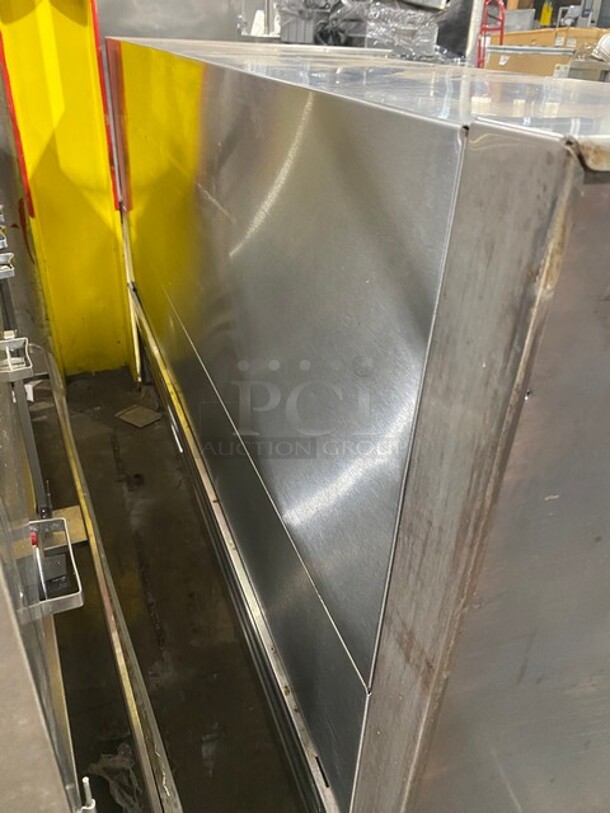 Commercial Refrigerated Open Grab-N-Go Display Case Merchandiser! - Image 4 of 6