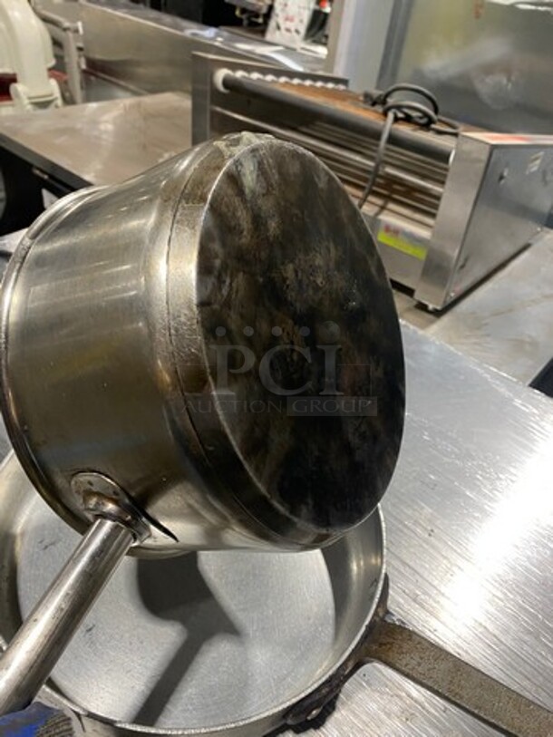 Assorted Size Saucepans! 3x Your Bid! - Image 6 of 9