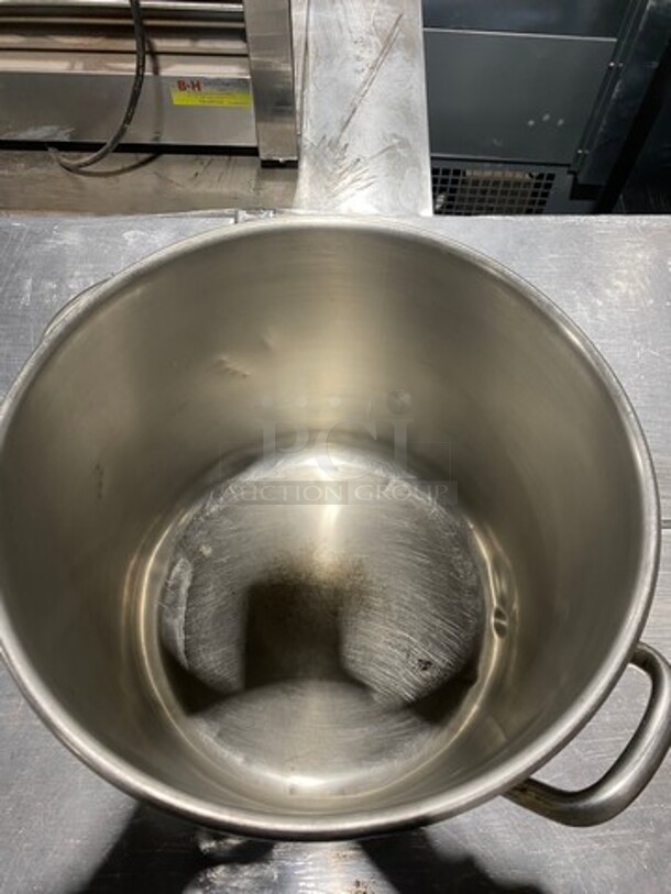 Assorted Size Stock Pots! With Side Handles! 2x Your Bid! - Image 8 of 8