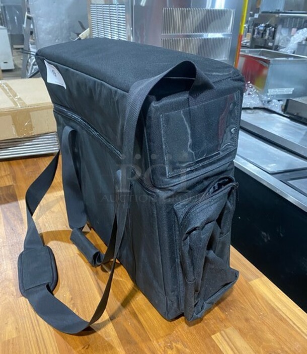 Insulated Food Transport Bag! - Image 2 of 4