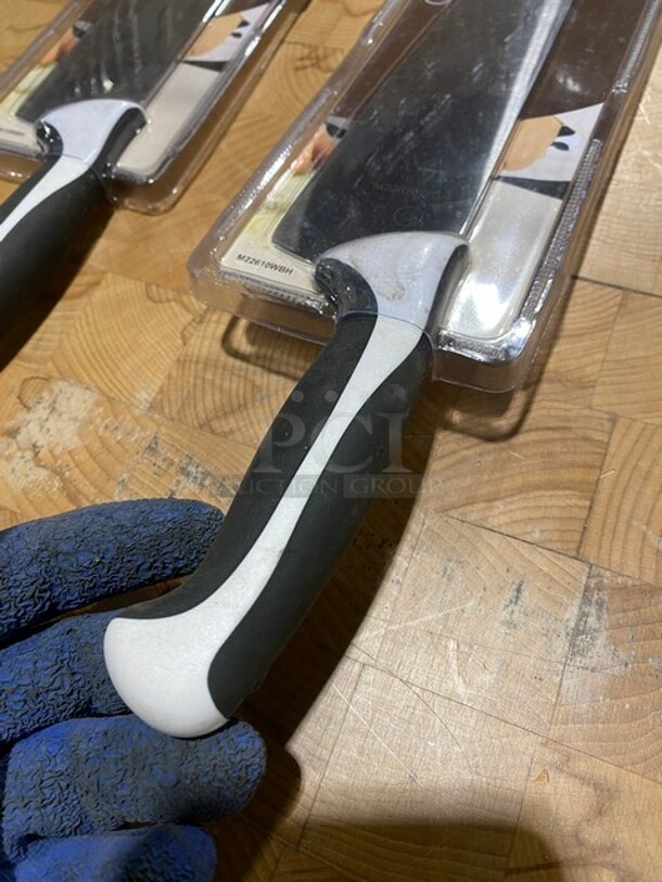 BRAND NEW! Millennia 10" Stainless Steel Chef's Knife! 2x Your Bid! MODEL M22610WBH - Image 3 of 5
