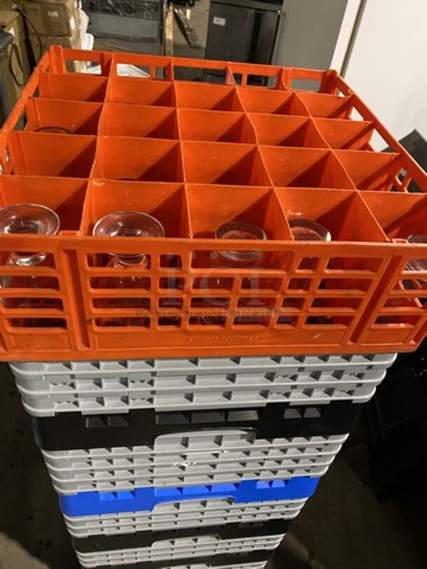 Glass Beer Glasses! 6 X Your Bid! - Image 3 of 7