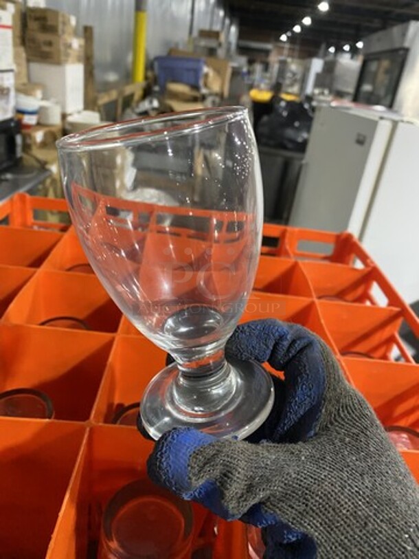 Glass Beer Glasses! 6 X Your Bid! - Image 5 of 7