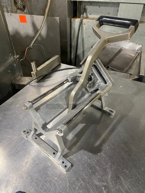 Manual Counter Top French Fries Cutter! - Image 4 of 5