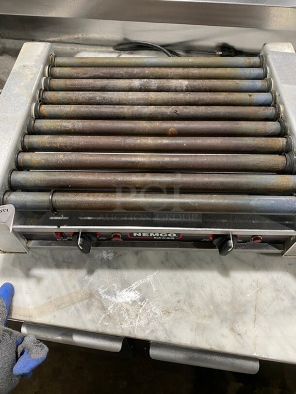 NemCo! CounterTop! Roll a Grill!
MN: B027SX - Image 5 of 7