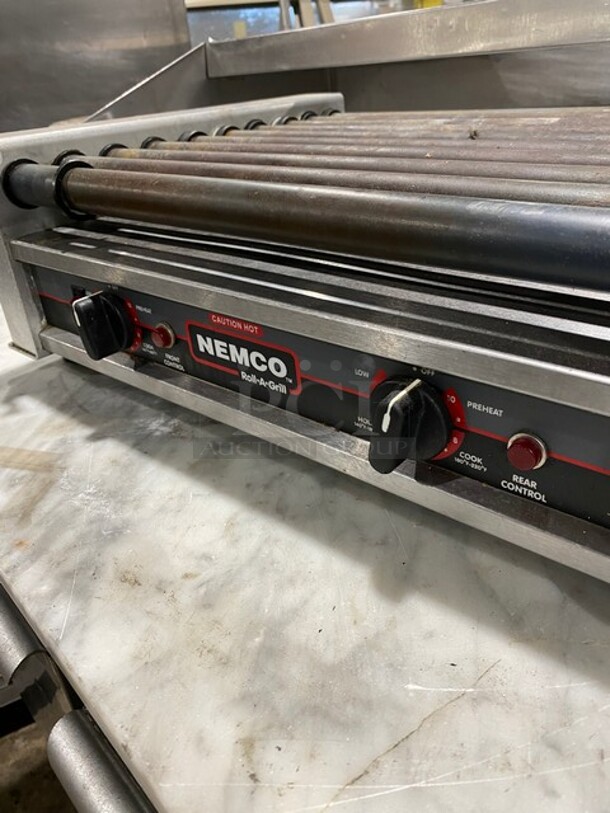 NemCo! CounterTop! Roll a Grill!
MN: B027SX - Image 6 of 7