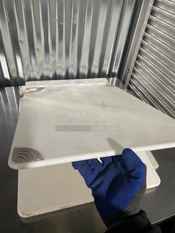 Commercial Cutting Board! With Hook! 3 X Your Bid! - Image 4 of 6