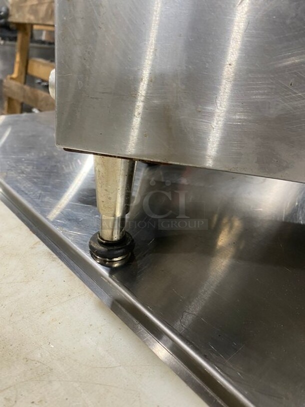 Globe All Stainless Steel Electric Powered Paster Cooker! MN:GPC16 208/240V! 60HZ! - Image 8 of 9