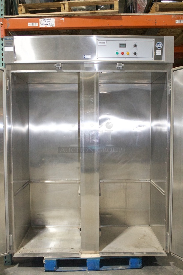 Gemini Roll-In Proofing Oven. 120v  - Image 4 of 7