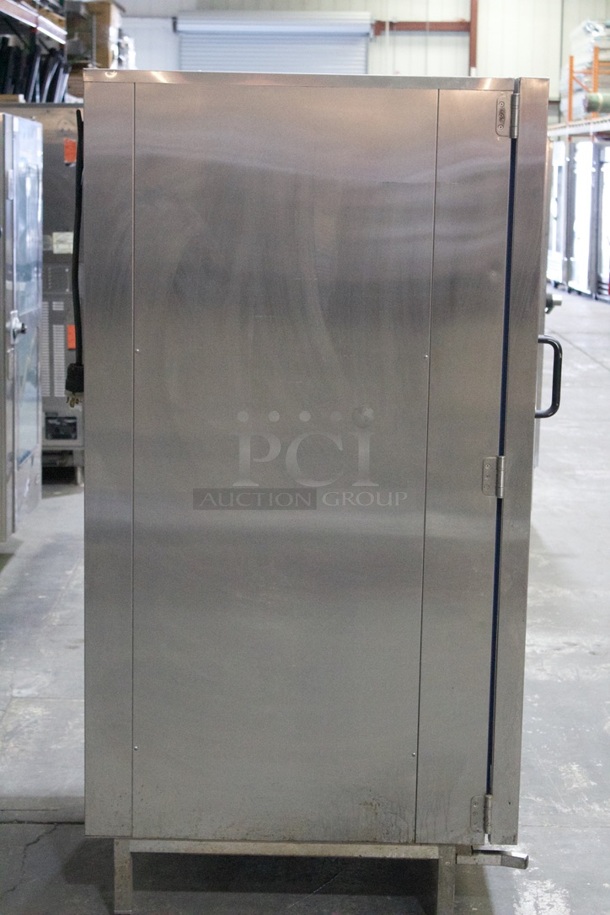 Alto-Shaam 20-20W CombiMate Heated Roll-In Holding Cabinet - 208/240V - Image 4 of 7