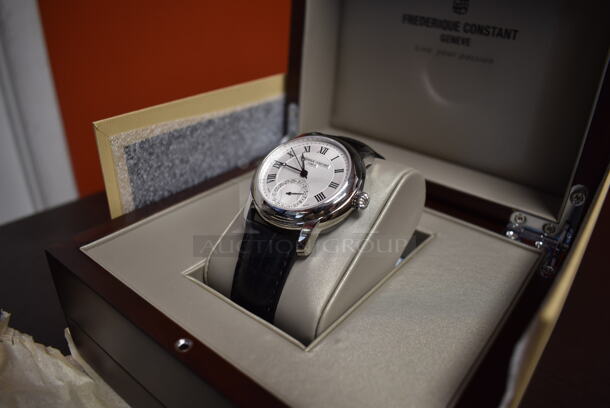 BRAND NEW IN BOX! Frederique Constant Men's Classics Automatic FC-710MC4H6 Watch - Image 2 of 6