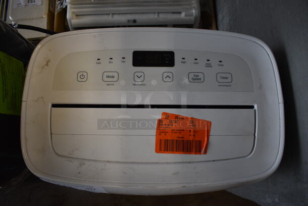 LG LP0621WSR Portable Air Conditioner. 115 Volts, 1 Phase. 17x12x27.5 - Image 2 of 7