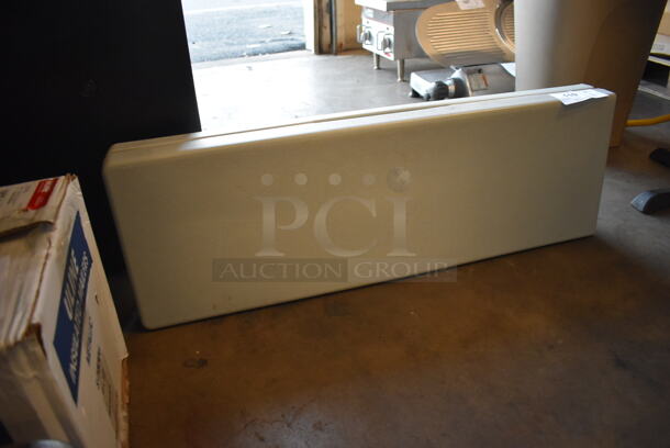 Folding Bench. 72x12x18 - Image 5 of 6