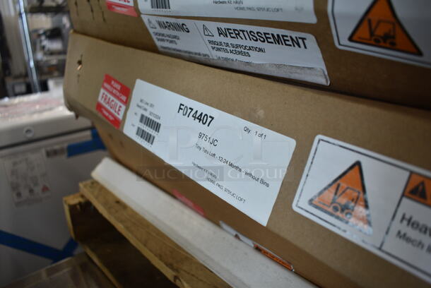3 BRAN NEW IN BOX! Tiny Tots 9751JC Loft. Does Not Come w/ Bins. 3 Times Your Bid!  - Image 4 of 5