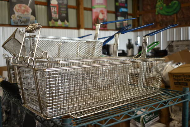 7 Various BRAND NEW Items Including Metal Fry Baskets. 7 Times Your Bid! - Image 6 of 6