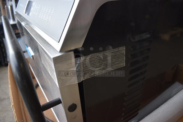 BRAND NEW IN BOX! 2021 Turbochef High H Batch 2 HHB2 Stainless Steel Commercial Countertop Electric Powered Rapid Cook Oven. 208/240 Volts, 1 Phase. 26x30x24. Tested and Working! - Image 6 of 10