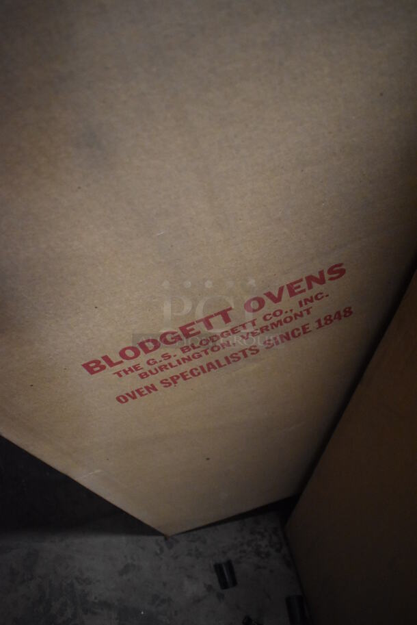 BRAND NEW IN BOX! Blodgett 55569 Bracket / Flue Riser Part - Image 4 of 4