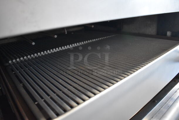 Southbend P32D-171 Stainless Steel Commercial Natural Gas Powered Vertical Upright Broiler. 32x43x76 - Image 6 of 9