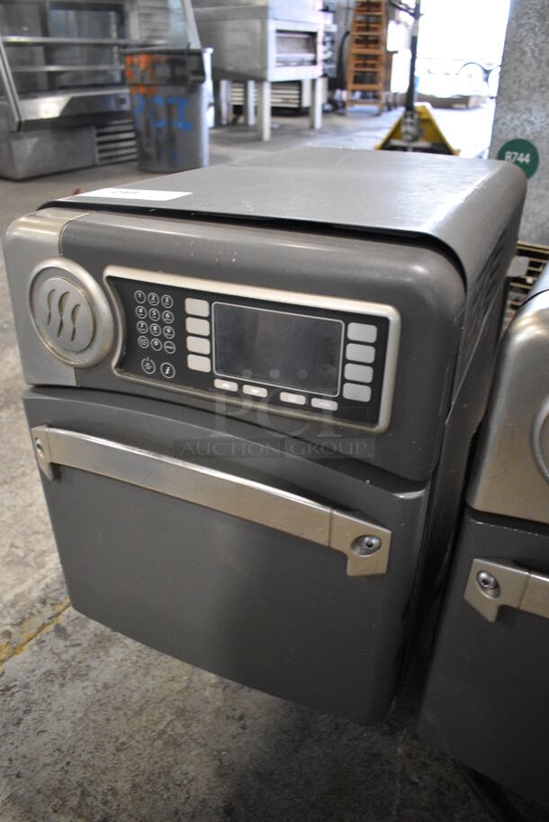 2015 Turbochef NGO Metal Commercial Countertop Electric Powered Rapid Cook Oven. 208/240 Volts, 1 Phase. 16x28x26 - Image 2 of 6