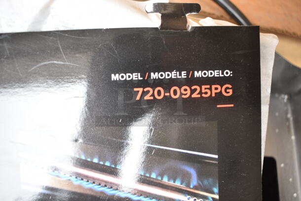 BRAND NEW SCRATCH AND DENT! Nexgrill 720-0925PG Outdoor Portable Grill. See Pictures for State of Disassembly.  - Image 12 of 12