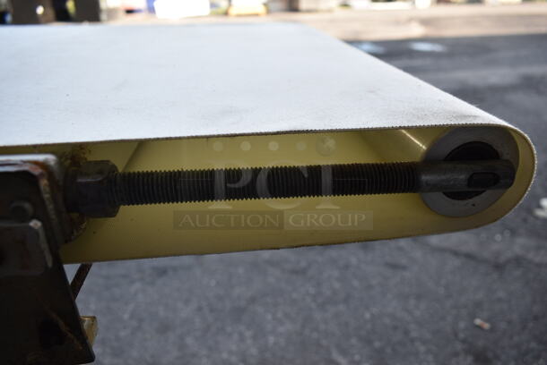 Rondo Seewer S Metal Commercial Floor Style Reversible Dough Sheeter on Commercial Casters. 220-250 Volts, 3 Phase. - Image 12 of 12