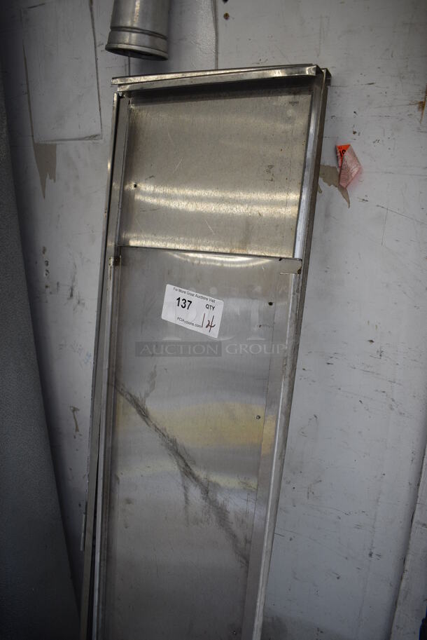 ALL ONE MONEY! Lot of Various Metal Pieces! - Image 2 of 4