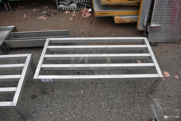 Metal Dunnage Rack. - Image 1 of 1