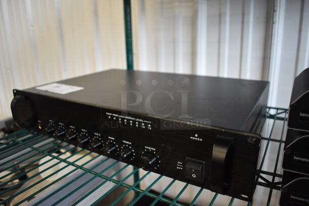 Metal Rack Unit. 19x12x4 - Image 2 of 7