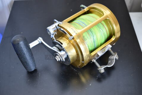 Penn Reels 50SW International II Reel for Rod.