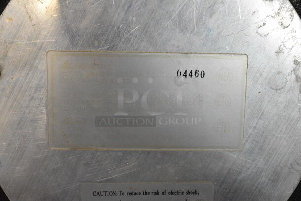 4 Metal Countertop Soup Kettle Food Warmer Including Glenray 1021803, VSK-1, Alfa. 4 Times Your Bid! Tested and Working!  - Image 12 of 12