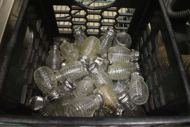 ALL ONE MONEY! Lot of Various Salt and Pepper Shakers. 2x2x4 - Image 1 of 4