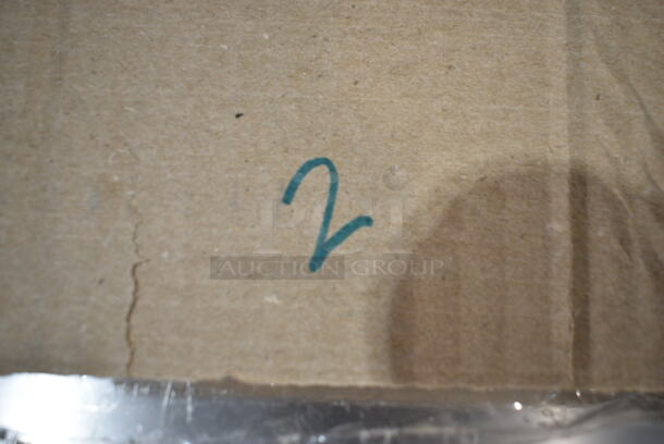 ALL ONE MONEY! Lot of Menu Holders and Binders - Image 5 of 12