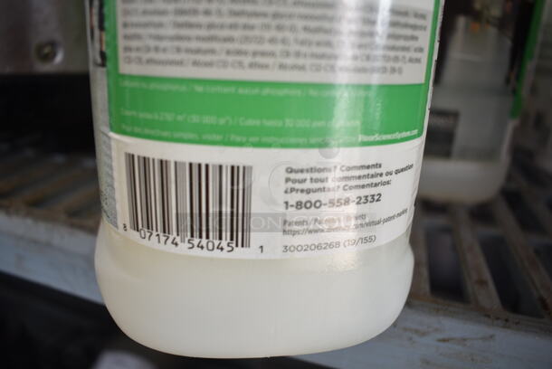 4 Floor Science Professional Cleaner and Restorer Spray Buff Bottles. 4 Times Your Bid! - Image 7 of 7