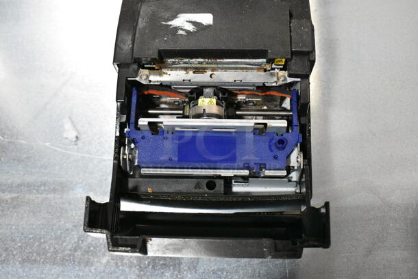 7 Various Items Including POS Monitor, Clover C300 Mini WiFi, Clover P100 Receipt Printer, S80 Credit Card Reader, Star SP700 Receipt Printer, TP Link Wireless Dual Band Router, Netgear Powerline 1200 Internet Extender. 7 Times Your Bid!  - Image 8 of 12