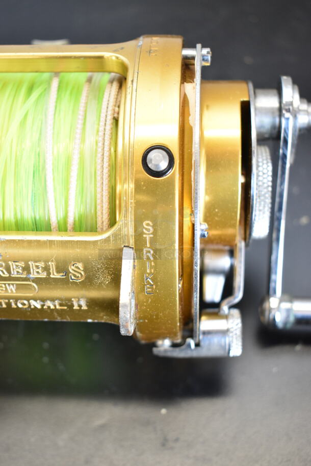 Penn Reels 50SW International II Reel for Rod. - Image 5 of 7