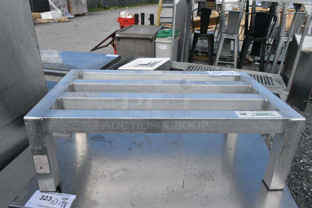 2 Regency 600DUN1424 Metal Dunnage Rack. 2 Times Your Bid!  - Image 2 of 4