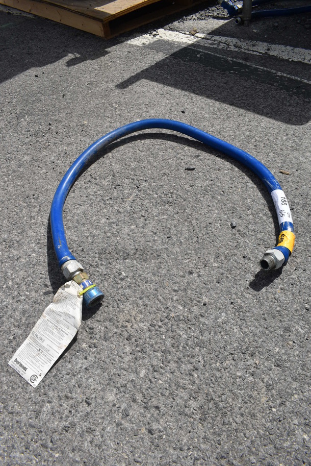 Dormont Gas Hose. 60" - Image 2 of 6