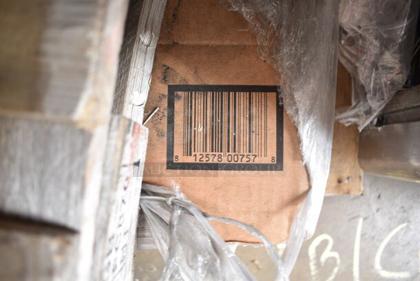 PALLET LOT of 15 BRAND NEW Units of Cardboard Boxes. 15 Times Your Bid! - Image 5 of 5