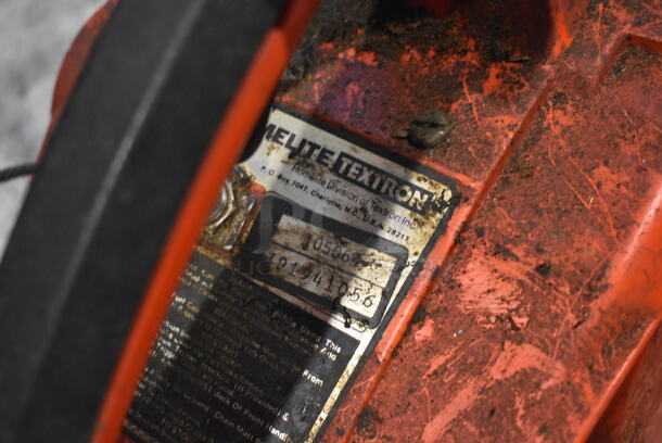 Homelite Textron Chainsaw - Image 3 of 3